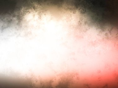 buhar doku ile koyu arka plan