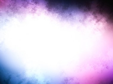 bulanık neon ışıkları olan arkaplan