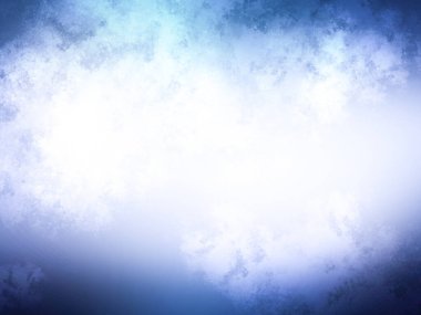 Mavi Gökyüzü Beyaz Arka Plan