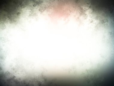 buhar doku ile koyu arka plan