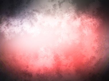 Pembe boya lekeli soyut arkaplan