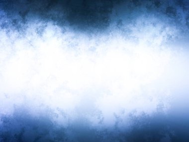 mavi gökyüzü arkaplanı, vektör illüstrasyonu