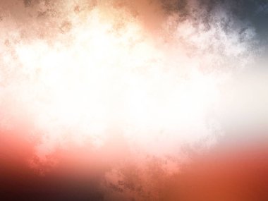 Modern fırça darbeleri. Poster, duvar sanatı, afiş, kart, kitap kapağı ya da ambalaj için rahatlatıcı kompozisyonun yumuşak renkli çizimi. suluboya