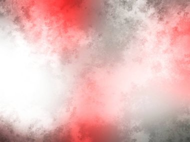 Soyut arkaplan, kırmızı suluboya