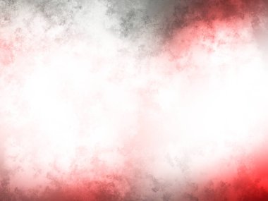 Taranmış Boyalı Soyut Arkaplan. Fırça darbesi ile boyanmış. Sanatsal canlılık ve renkli duvar kağıdı