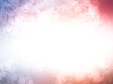 Renkli dumanlı soyut arkaplan