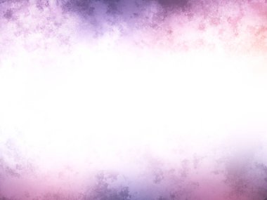 Beyaz desenli soyut pembe pastel arkaplan