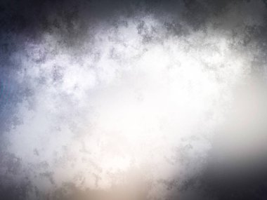 buhar doku ile koyu arka plan