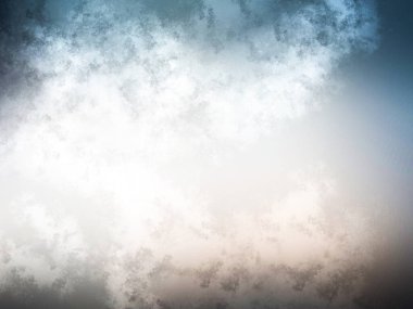 Gökyüzündeki kara bulutlar