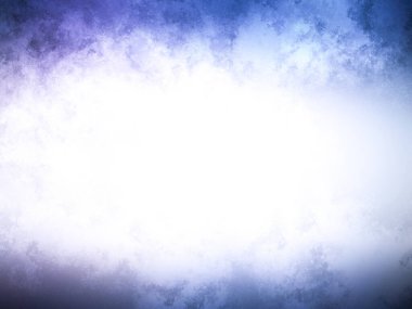 arka plan olarak bulut ile mavi gökyüzü