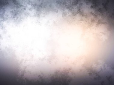 Beyaz bulutlu karanlık soyut gökyüzü