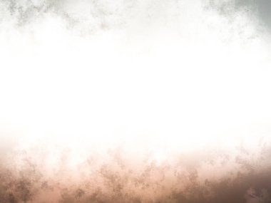 Modern fırça darbeleri. Poster, duvar sanatı, afiş, kart, kitap kapağı ya da ambalaj için rahatlatıcı kompozisyonun yumuşak renkli çizimi. suluboya