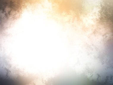 Dumanlı soyut renkli arkaplan