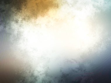 Boya fırçası darbeleriyle soyut arkaplan