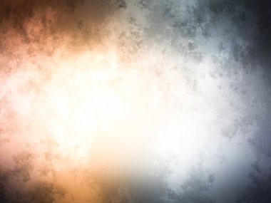 Metin için alanı olan soyut renkli arkaplan