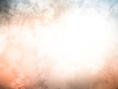soyut grunge bulutlar, kopya alanı ile renkli arka plan
