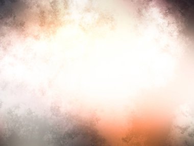 Metin için alanı olan soyut grunge arkaplanı