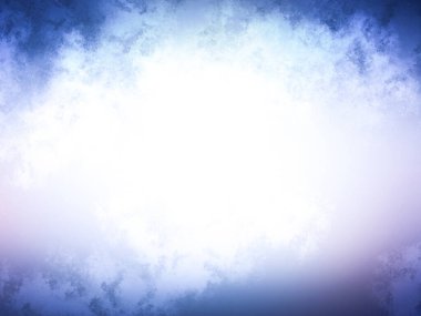 Gökyüzü bulutları arka plan, pastel mavi gökyüzü