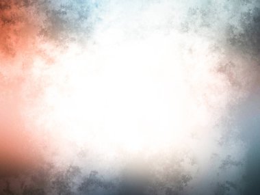 soyut boyalı arka plan. fırça darbesi. Boya darbeleri. 2d illüstrasyon.