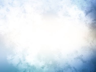 mavi suluboya doku ile soyut arka plan