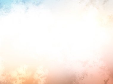 Taranmış Boyalı Soyut Arkaplan. Fırça darbesi ile boyanmış. Sanatsal canlılık ve renkli duvar kağıdı.