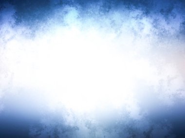 Bulutlu karanlık gökyüzü