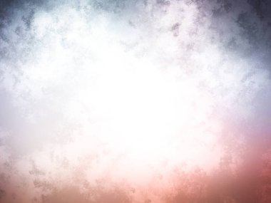 Dumanın koyu arkaplanı