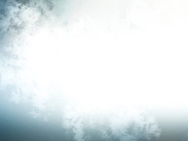 Beyaz dumanın soyut arkaplanı