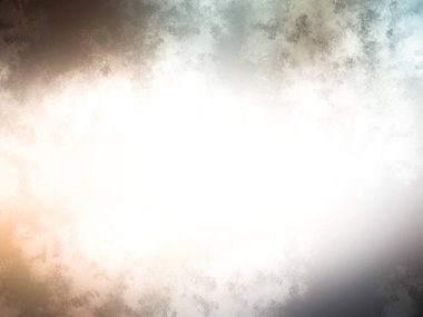 Soyut grunge bulutları arka plan. Kopyalama alanı olan doku