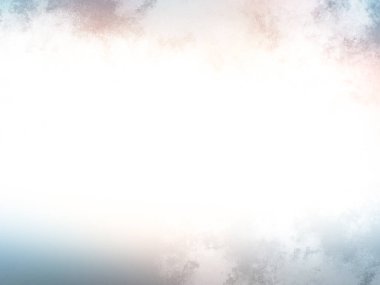 Beyaz bulutlar gökyüzü arka plan üzerinde