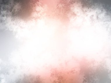 Modern fırça darbeleri. Poster, duvar sanatı, afiş, kart, kitap kapağı ya da ambalaj için rahatlatıcı kompozisyonun yumuşak renkli çizimi. suluboya