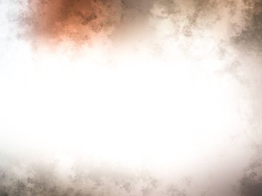 Metin için alanı olan soyut suluboya arkaplanı