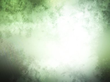 yeşil arka plan. soyut suluboya dokusu