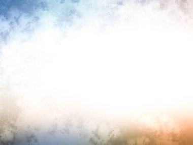 Mavi ve sarı renkli soyut arkaplan