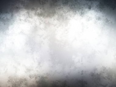 Karanlık gökyüzünde beyaz bulutlar. dumanın arkaplanı