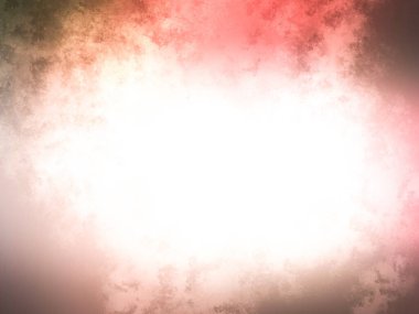 Kırmızı suluboya boya ile soyut arkaplan