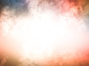 Suluboya arka planda lekeler ve lekeler var. fırça darbesi. 2d illüstrasyon.