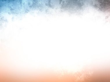 Metin için alanı olan soyut arkaplan