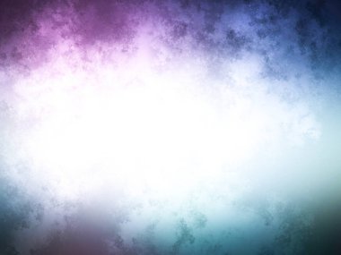 Beyaz ve mor rengin soyut arkaplanı.