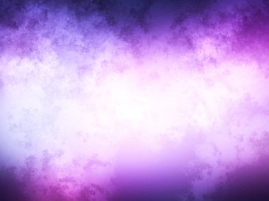 Koyu pembe, gökyüzü yıldızlı mor vektör dokusu.