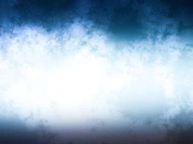 mavi gökyüzü arkaplanı, vektör illüstrasyonu