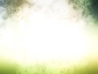 Koyu yeşil, sarı soyut arkaplan ve uzay yıldızları. Yıldızlarla ve galaksilerle arka planda bulanık bir tasarım. İşiniz için tasarım, reklam.