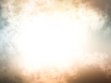 Beyaz rengin soyut renkli arkaplanı.