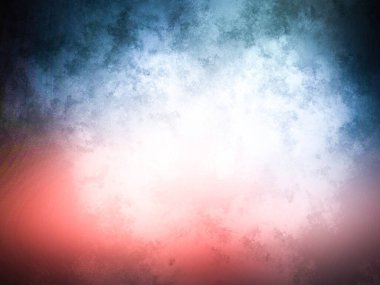 suluboya desenli soyut kırmızı arkaplan