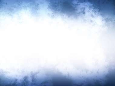 soyut beyaz arkaplan mavi gökyüzü, beyaz bulutlar