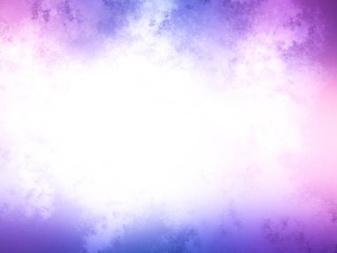 Mavi ve pembe rengin soyut arkaplanı