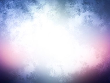 Beyaz ve mor renklerin soyut arkaplanı