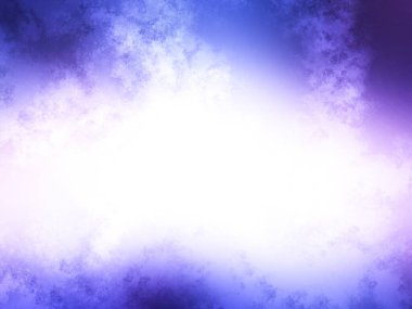 Bulanık mor ışıkların soyut arkaplanı