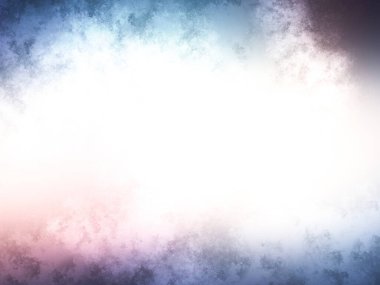 Beyaz dumanın soyut arkaplanı