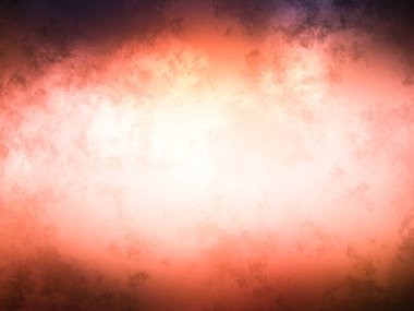 Kırmızı suluboya desenli soyut arkaplan